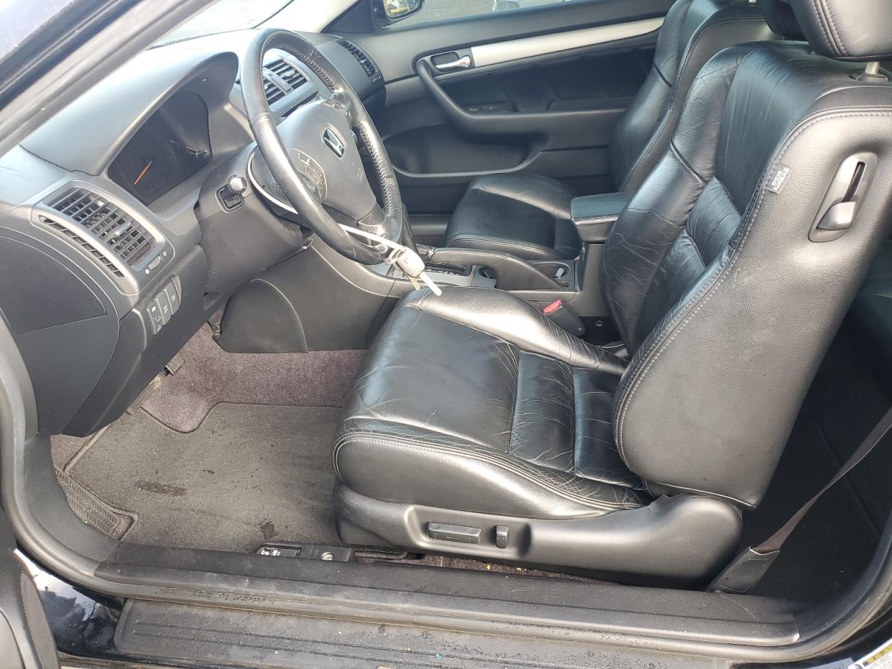 2004 Honda Accord Ex VIN: 1HGCM82604A020719 Lot: 85849685