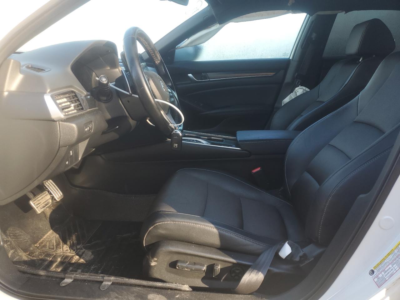 2019 Honda Accord Sport VIN: 1HGCV2F34KA802626 Lot: 83956505