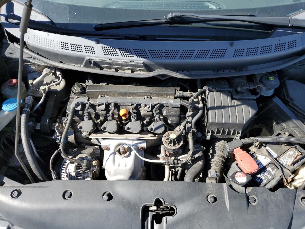 2008 Honda Civic Lx VIN: 1HGFA16538L021291 Lot: 82228135