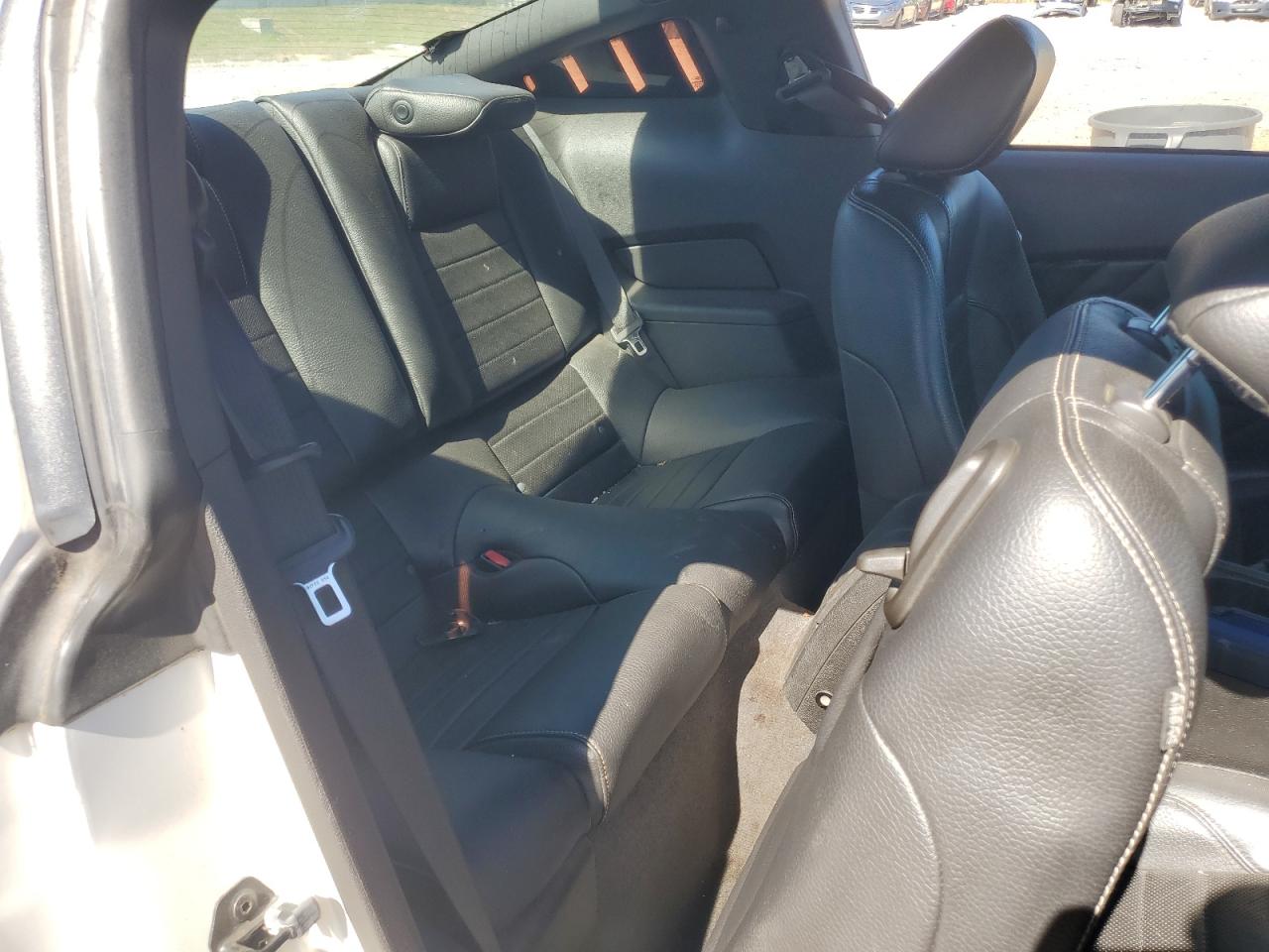 2011 Ford Mustang Gt VIN: 1ZVBP8CF2B5125331 Lot: 87473505