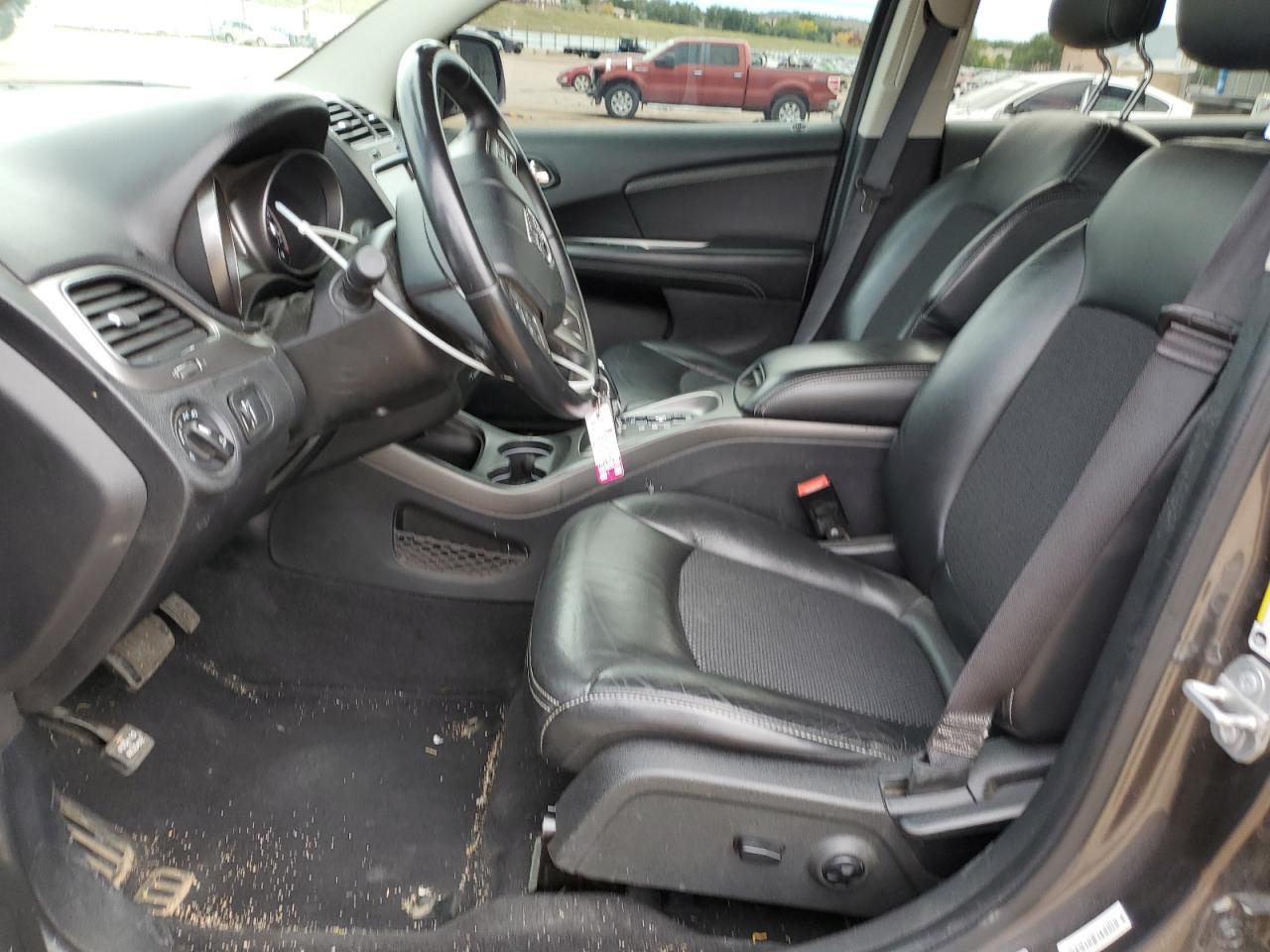 2017 Dodge Journey Crossroad VIN: 3C4PDDGG3HT574846 Lot: 82336775