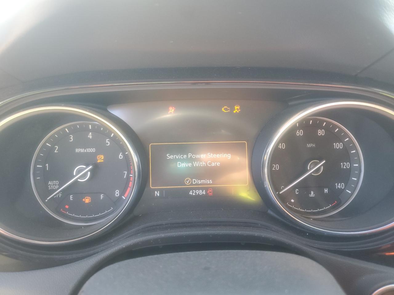 2021 Buick Encore Gx Preferred VIN: KL4MMBS22MB131595 Lot: 85000435