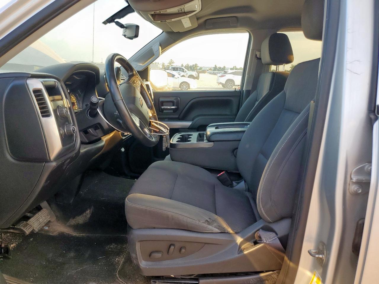 2014 Chevrolet Silverado K1500 Lt VIN: 3GCUKREC8EG468743 Lot: 85144175