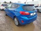 2020 FORD FIESTA 1.0 ECOBOOST 125 TITANIUM 5DR for sale at Copart WISBECH