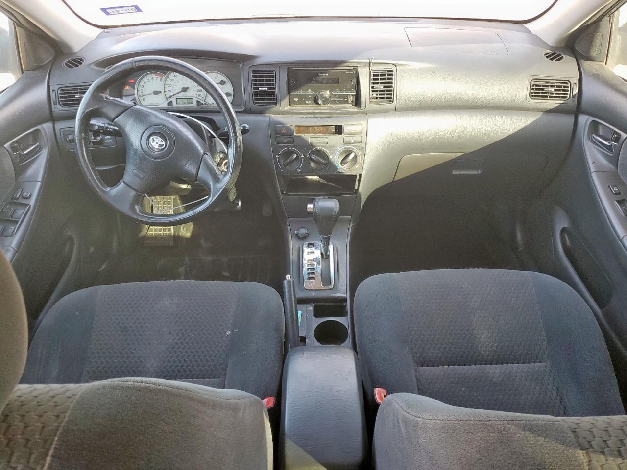 2007 Toyota Corolla Ce VIN: 1NXBR32E57Z889479 Lot: 82243815