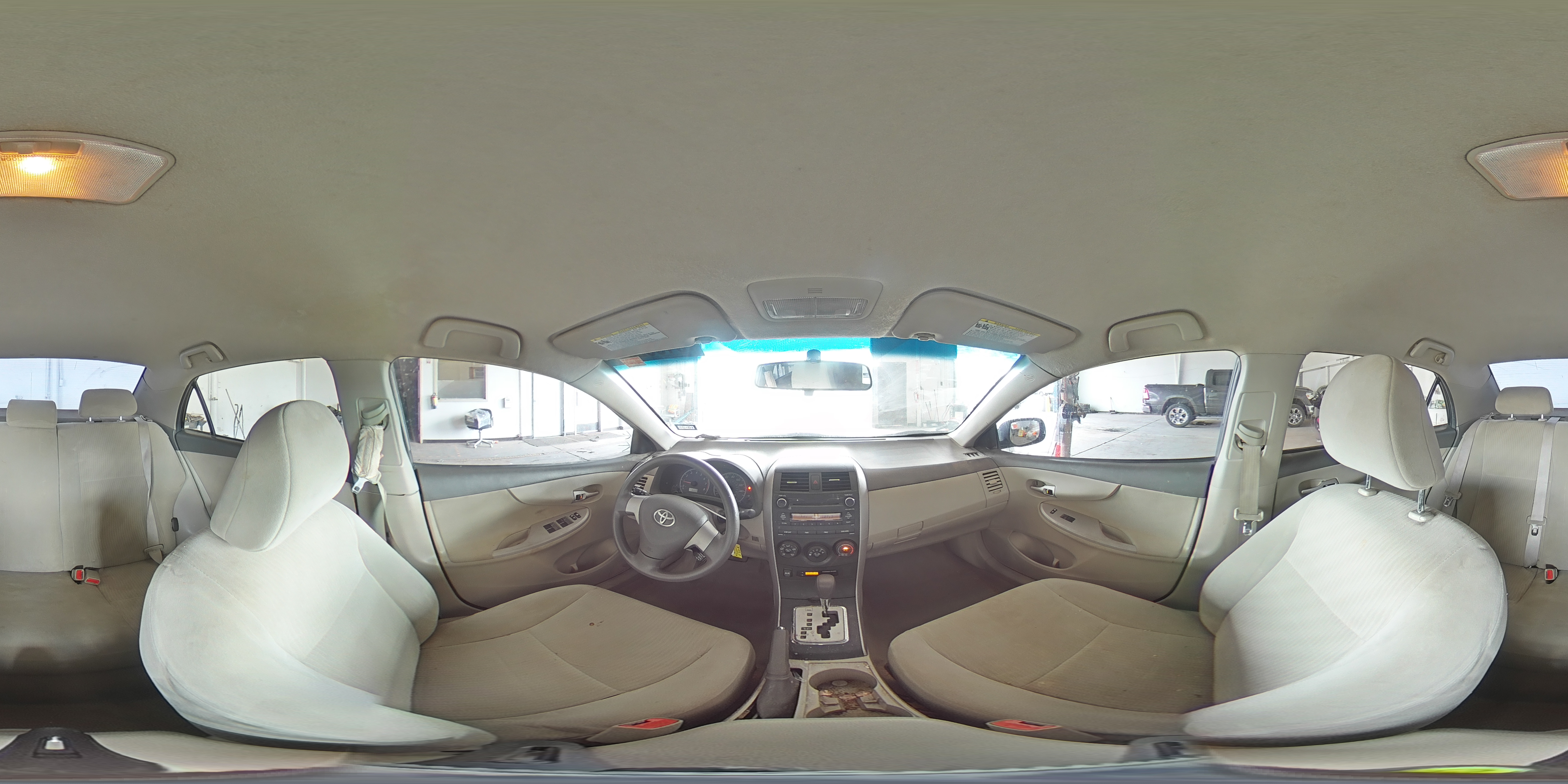 2010 Toyota Corolla Base VIN: 1NXBU4EE8AZ245059 Lot: 81962385