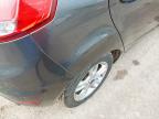 2015 FORD FIESTA ZETEC TURBO  for sale at Copart WESTBURY