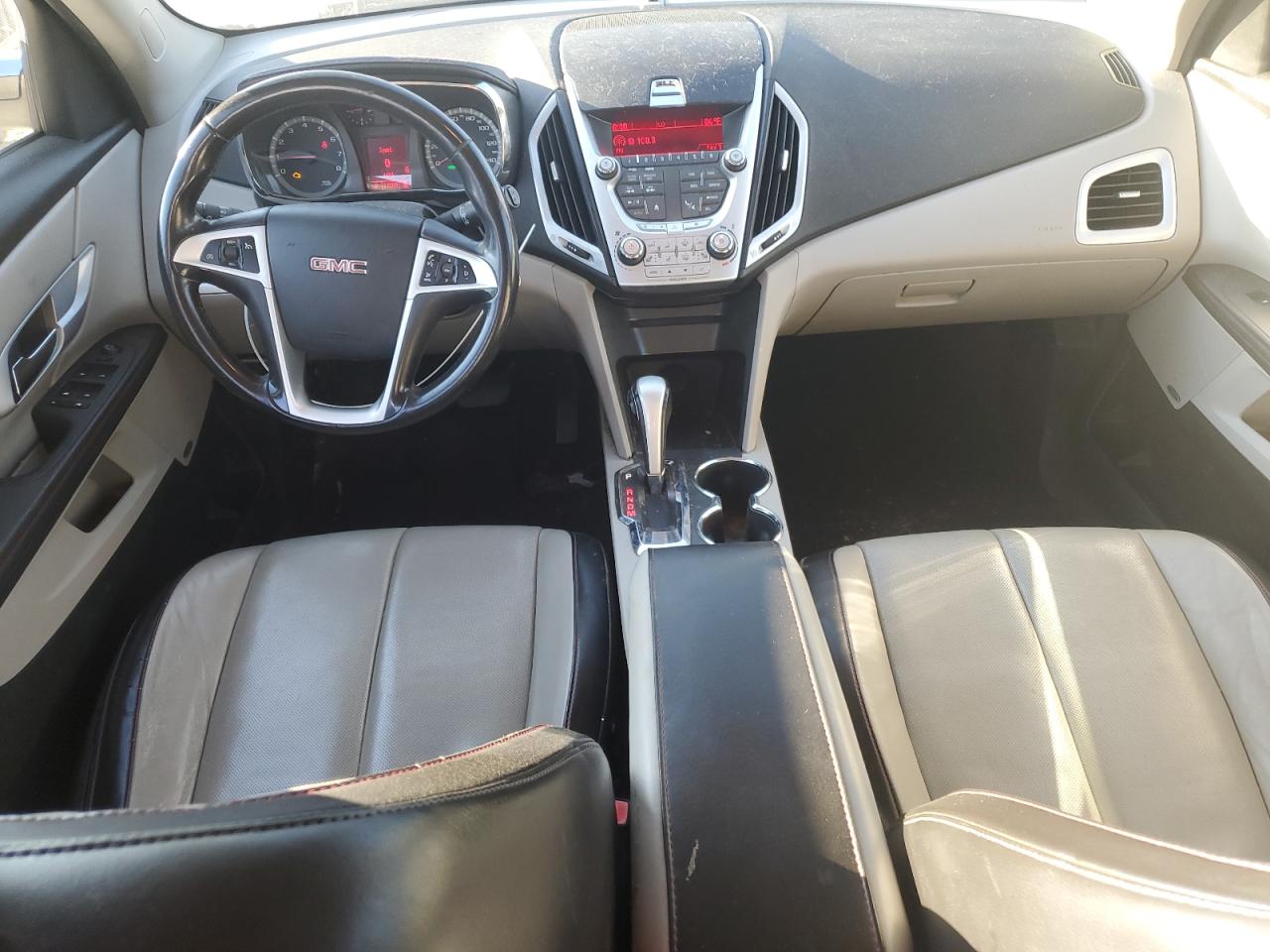 2010 GMC Terrain Slt VIN: 2CTFLHEY3A6234595 Lot: 85523105