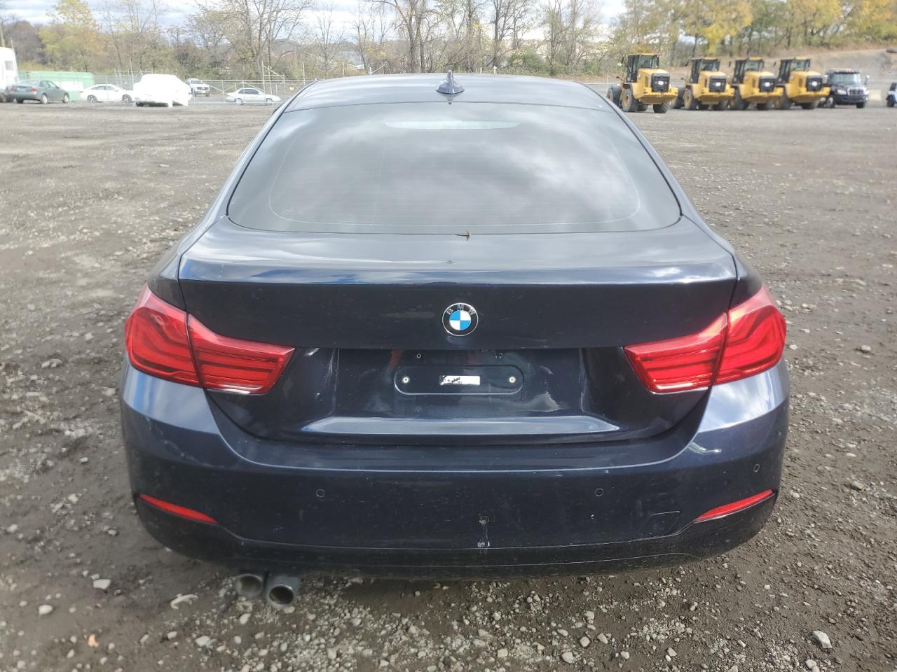 2018 BMW 430Xi Gran Coupe VIN: WBA4J3C55JBL03012 Lot: 90866695