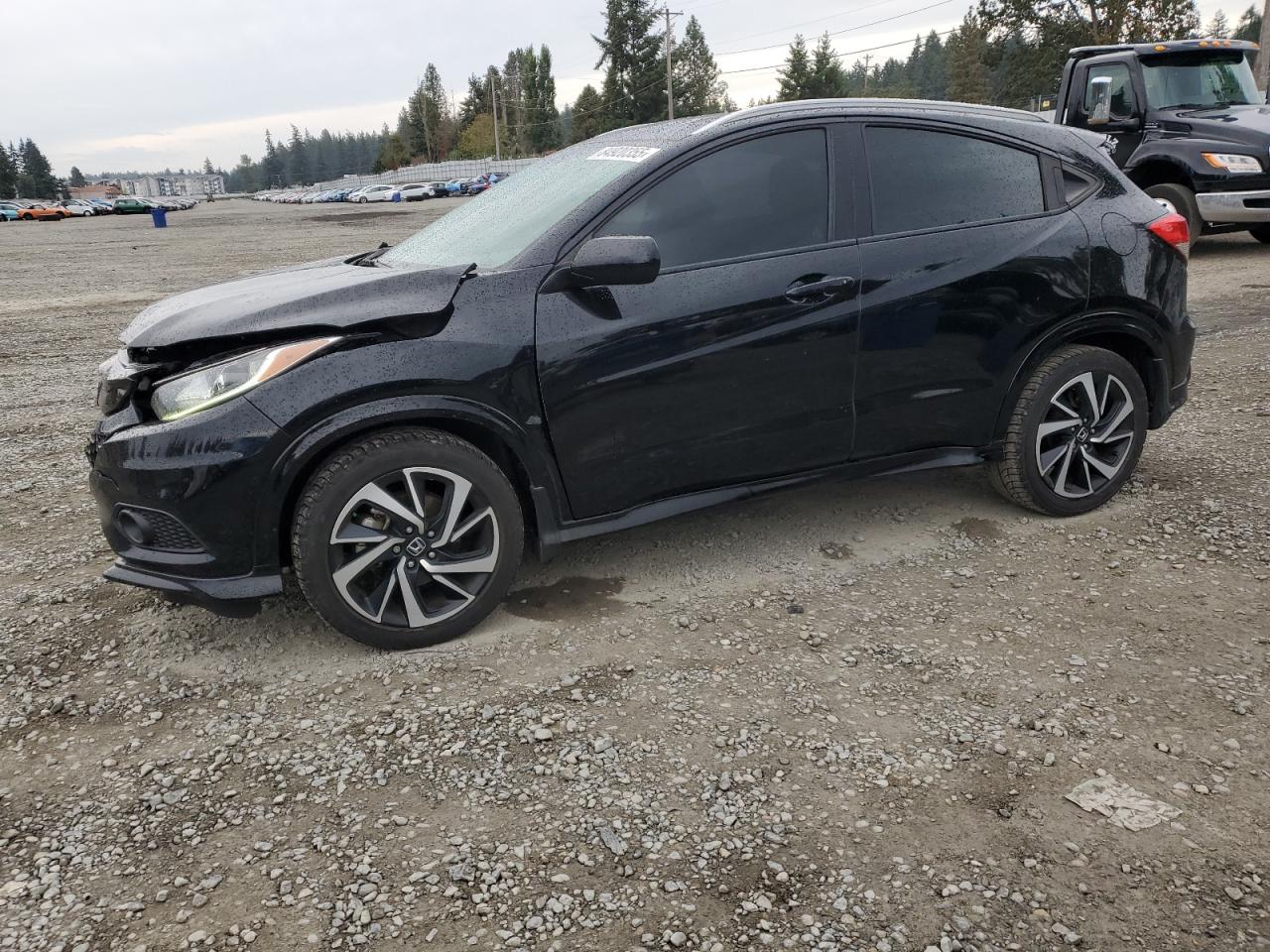 HONDA HR-V 2019. Lot# 84920355. VIN 3CZRU6H13KM732726. Photo 1