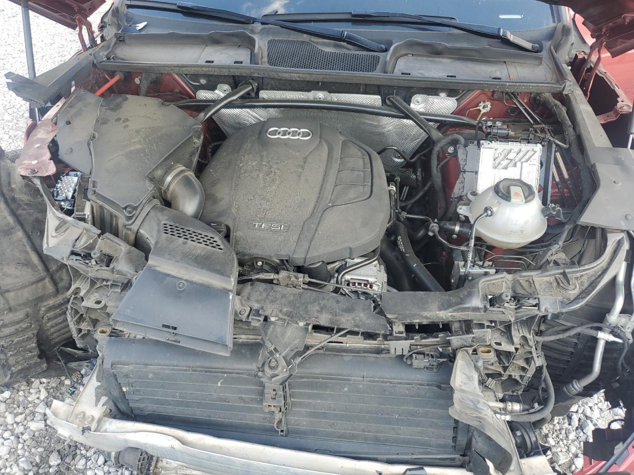 2019 Audi Q5 Prestige VIN: WA1CNAFY9K2061673 Lot: 85916285