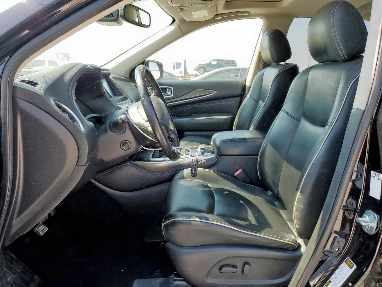 2019 Infiniti Qx60 Luxe VIN: 5N1DL0MN4KC548966 Lot: 86786495