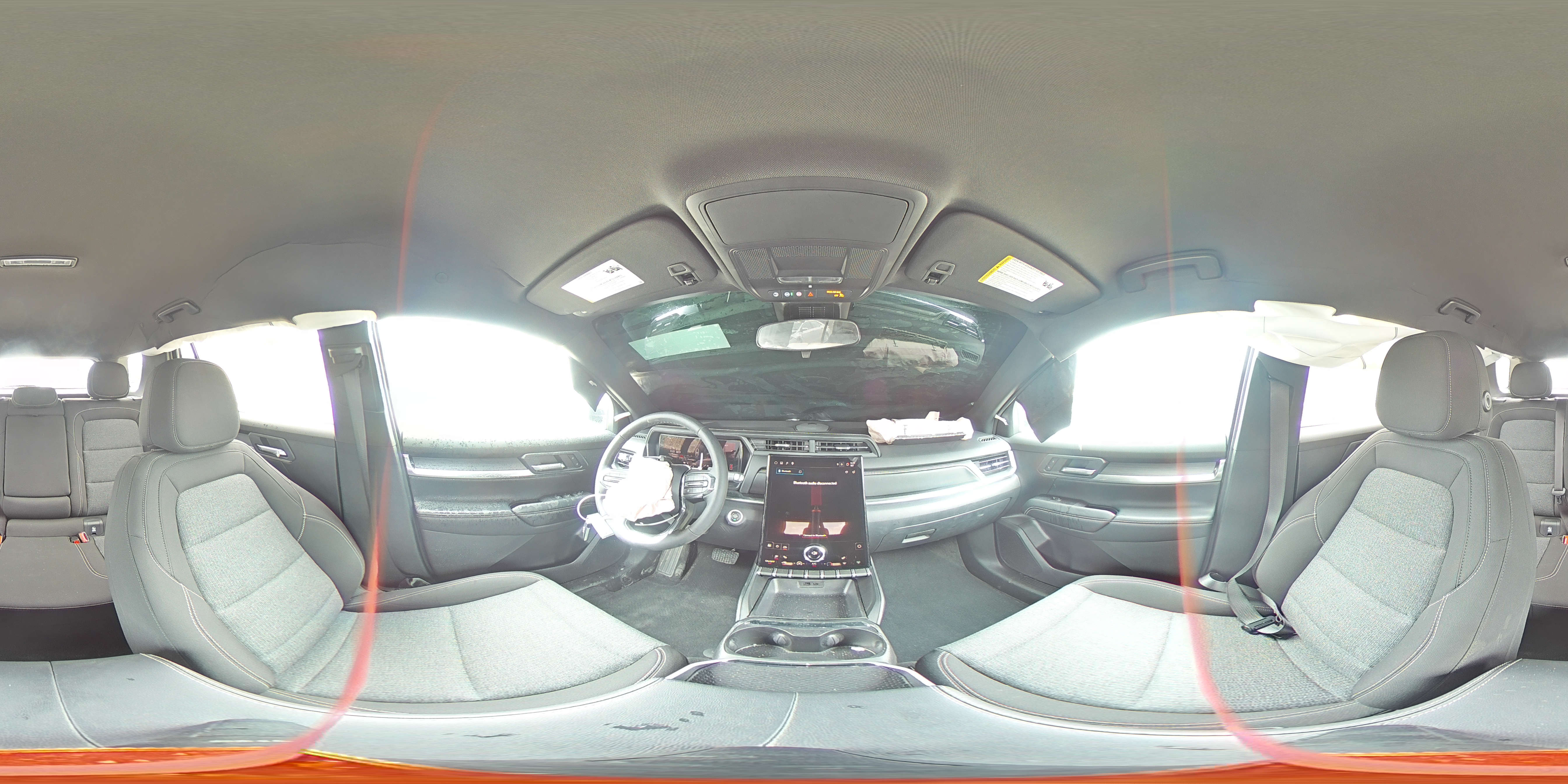 2026 GMC Terrain Elevation VIN: 3GKALMEG4TL152867 Lot: 85881535