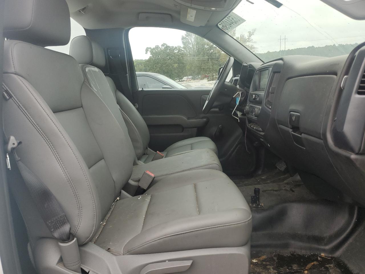 2018 Chevrolet Silverado C1500 VIN: 1GCNCNEC9JZ373113 Lot: 85344095