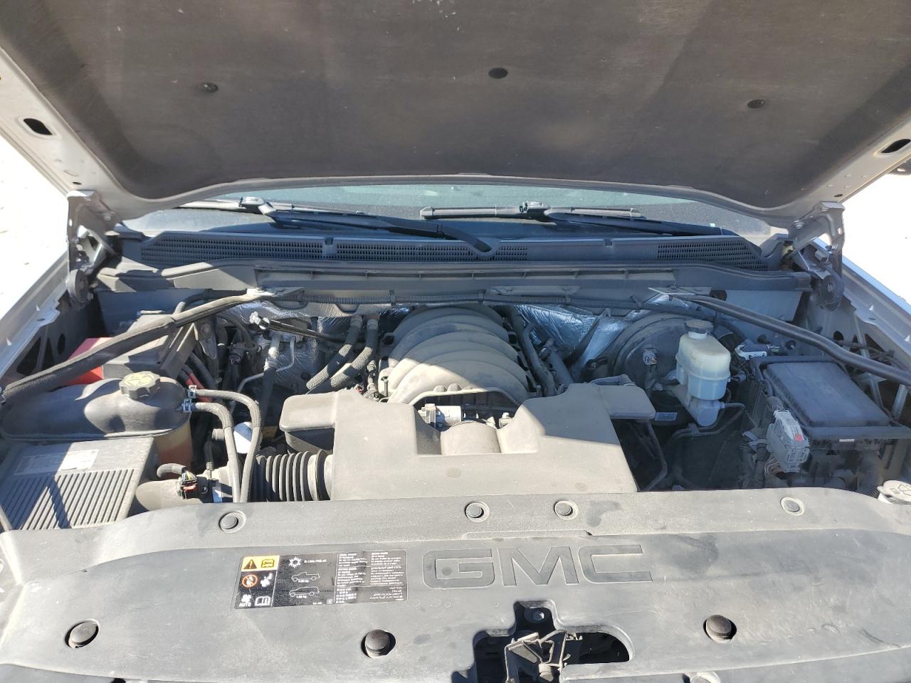 2014 GMC Sierra K1500 Slt VIN: 3GTU2VEC2EG433690 Lot: 86642295