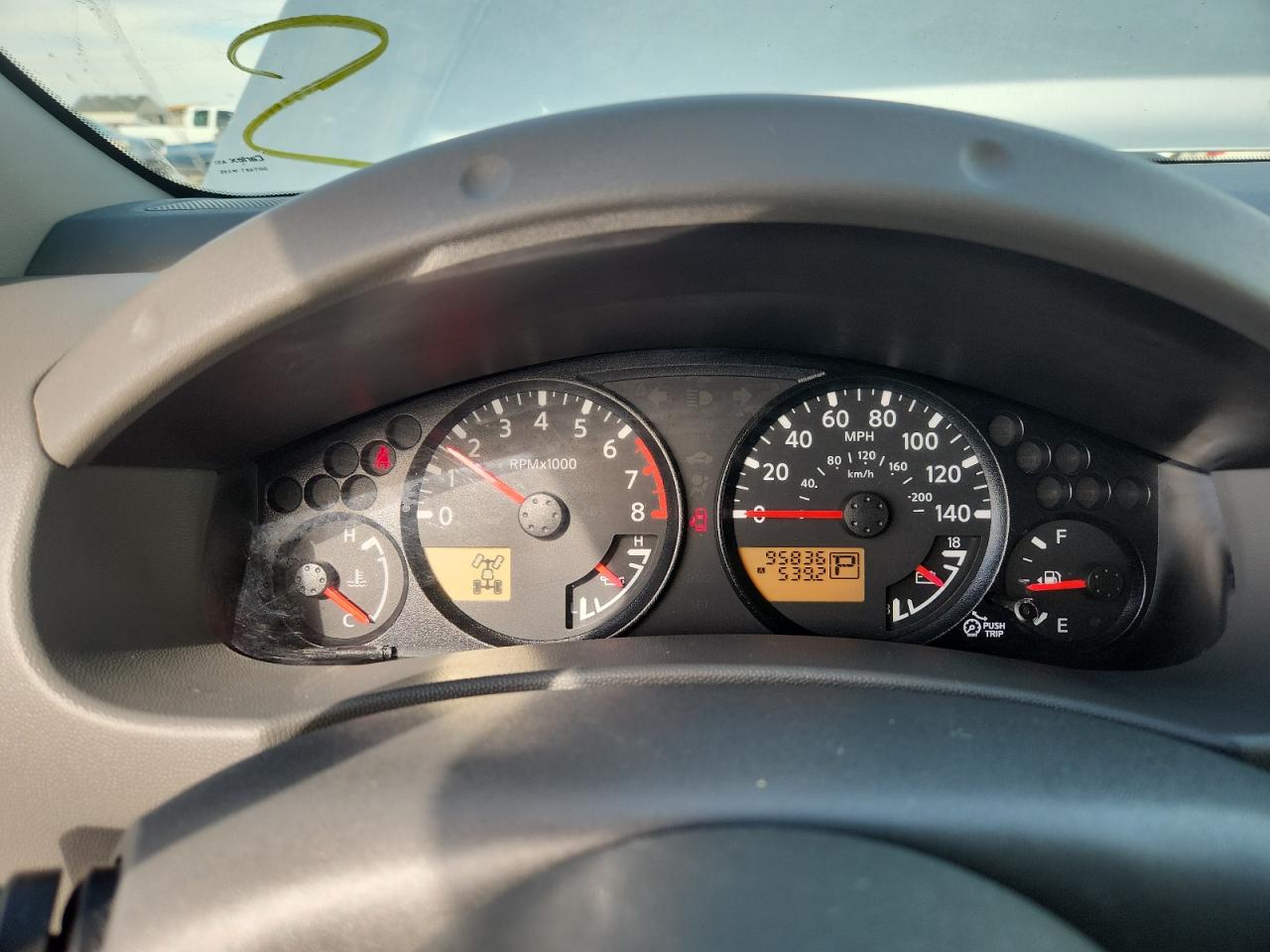 2010 Nissan Frontier Crew Cab Se VIN: 1N6AD0EV9AC437683 Lot: 89559215
