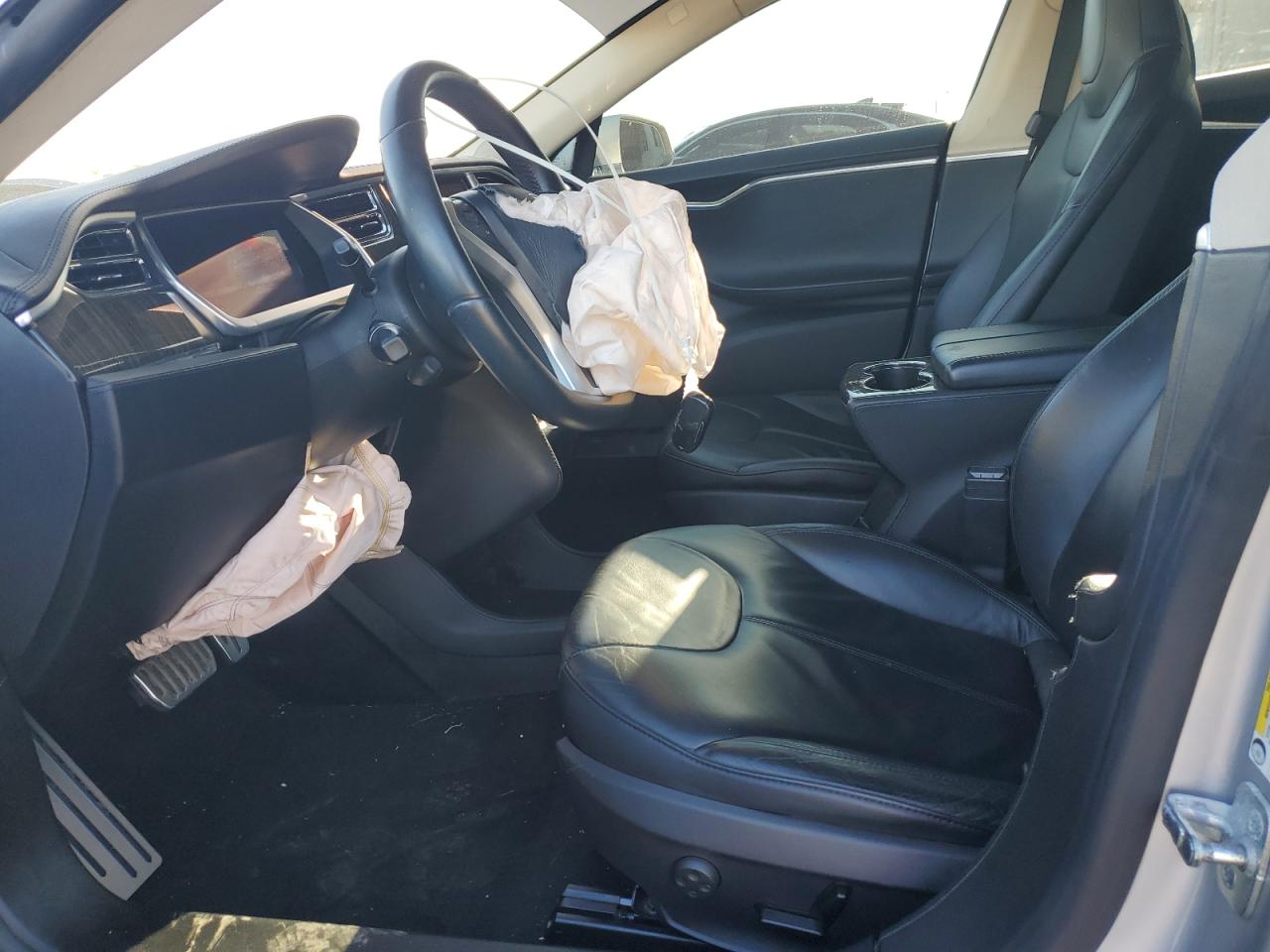 2013 Tesla Model S VIN: 5YJSA1CG8DFP09688 Lot: 89616545