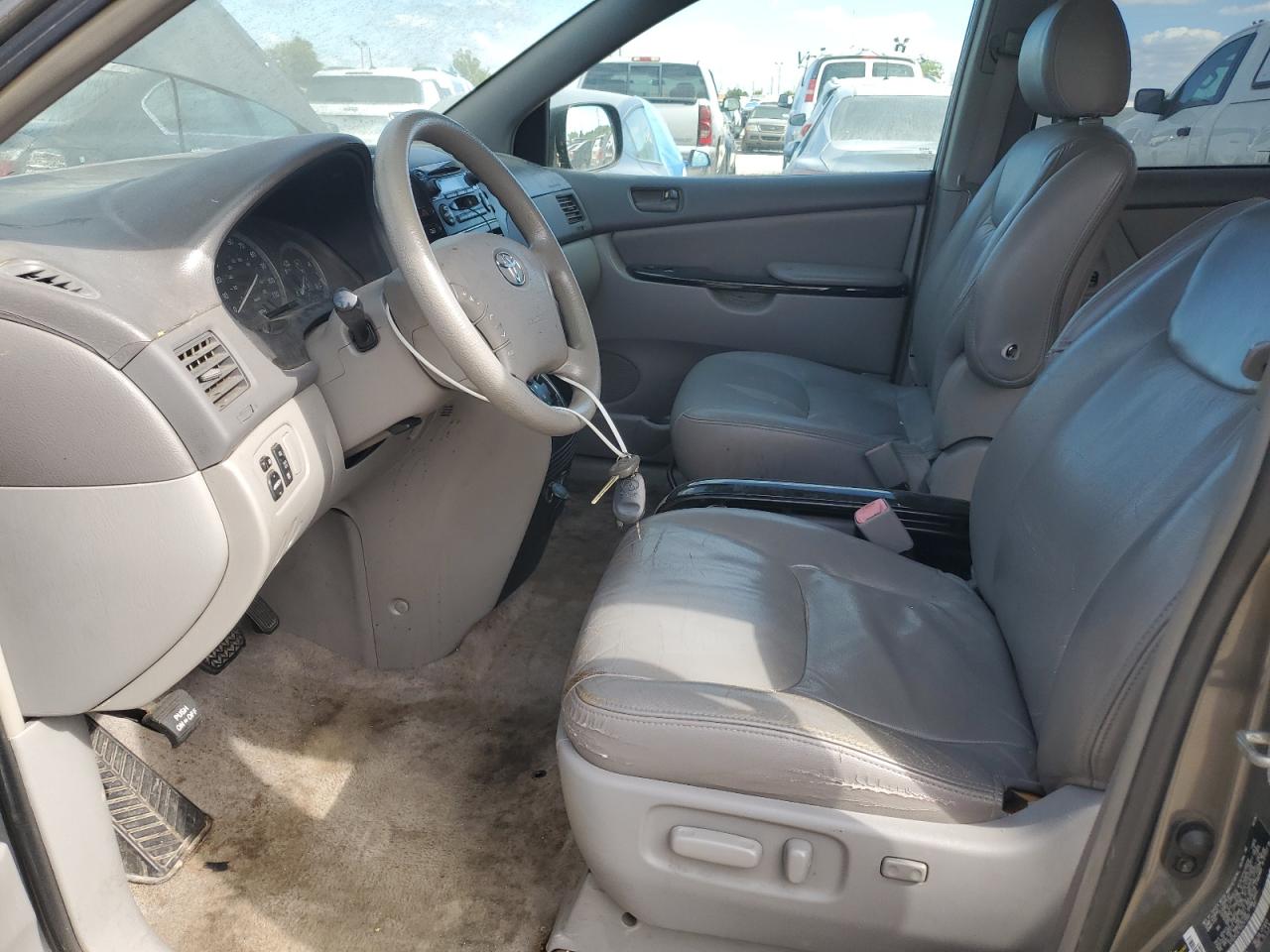 2005 Toyota Sienna Ce VIN: 5TDZA23C15S241060 Lot: 86593815