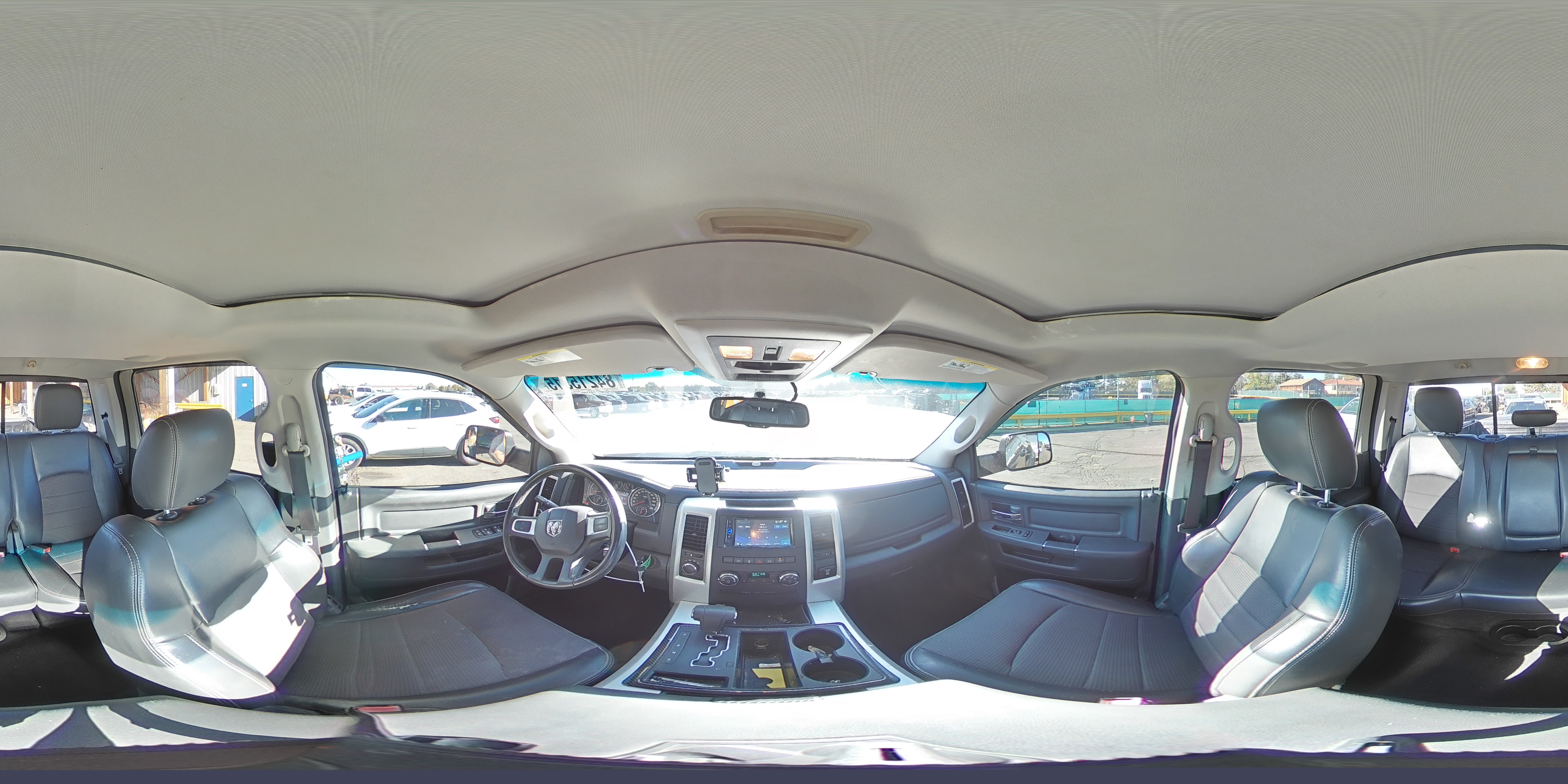 2011 Dodge Ram 1500 VIN: 1D7RV1CT2BS557235 Lot: 84215315