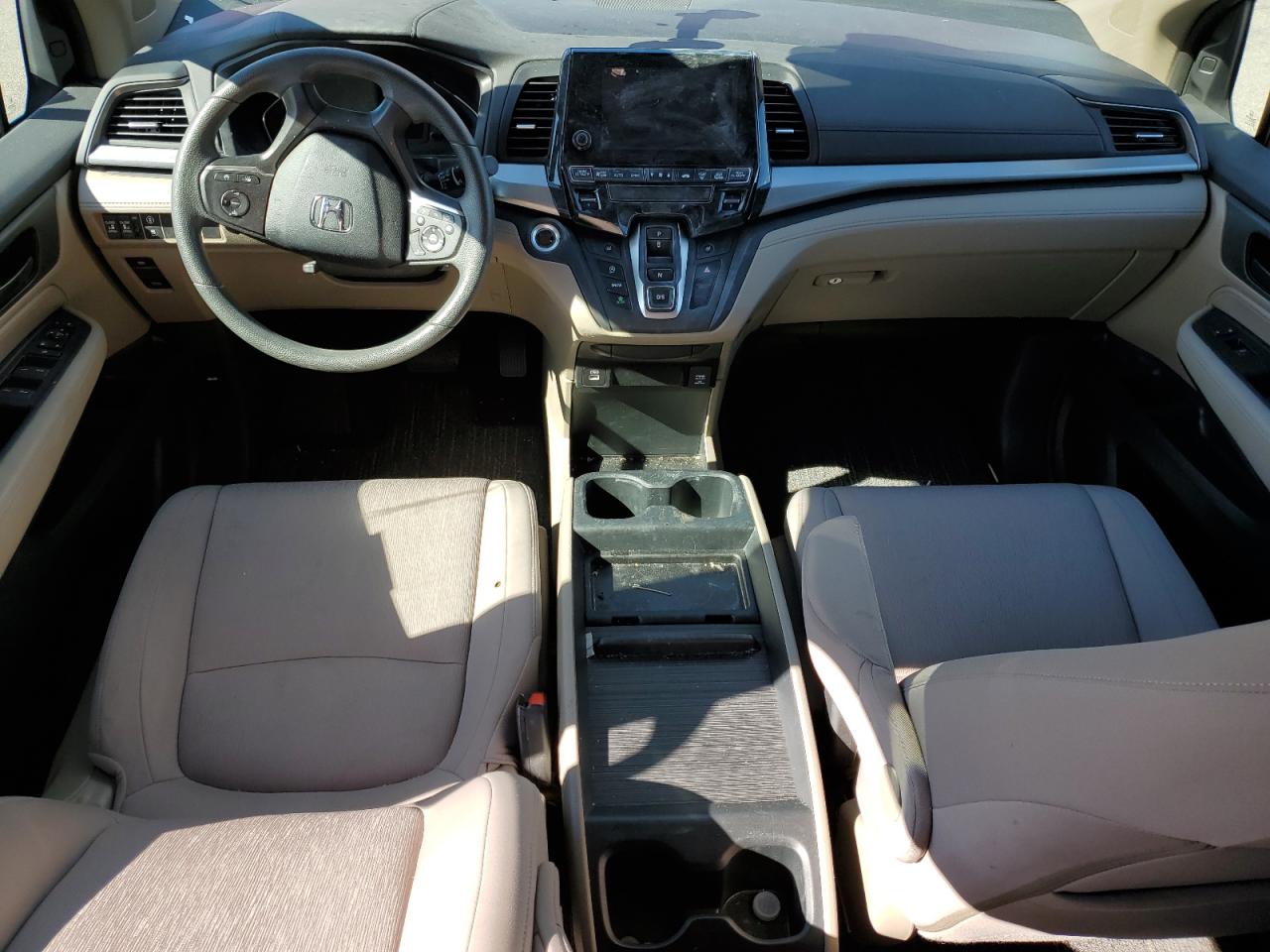 2023 Honda Odyssey Ex VIN: 5FNRL6H52PB052002 Lot: 81509065