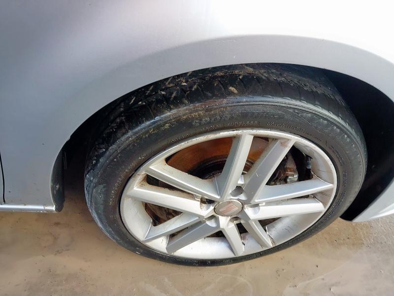 2010 SEAT LEON 2.0 TDI CR FR 5DR