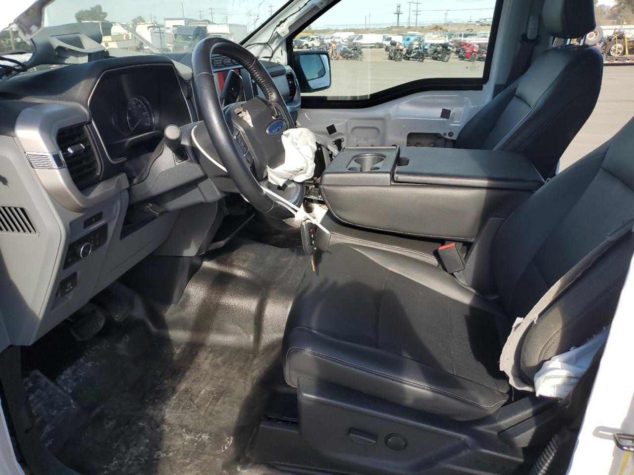 2022 Ford F150 Supercrew VIN: 1FTFW1ED2NFB36810 Lot: 87382725