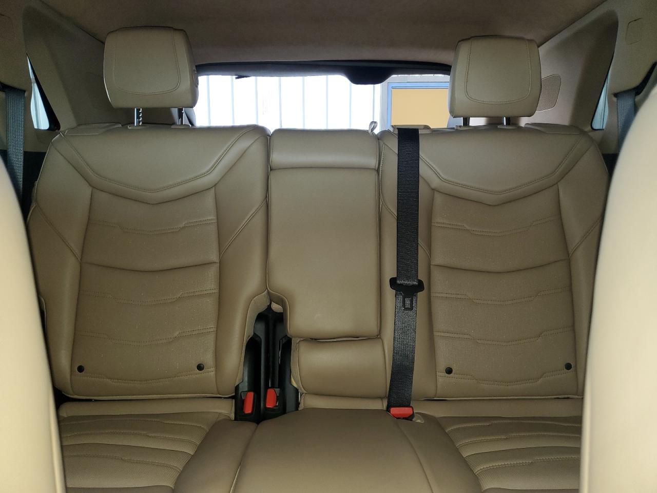 2017 Cadillac Xt5 Platinum VIN: 1GYKNFRS5HZ129337 Lot: 80224275