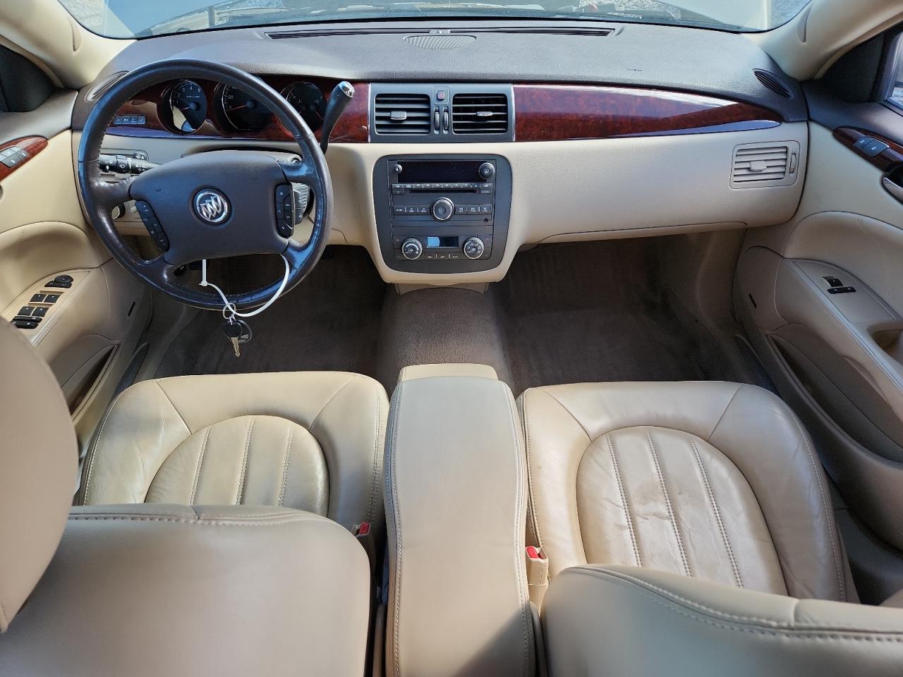 2007 Buick Lucerne Cxl VIN: 1G4HD57207U177979 Lot: 85916575