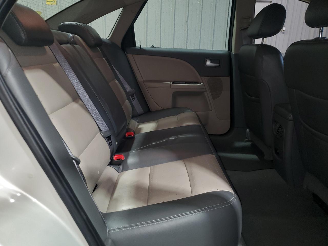 2008 Mercury Sable Premier VIN: 1MEHM42W68G618828 Lot: 85110125