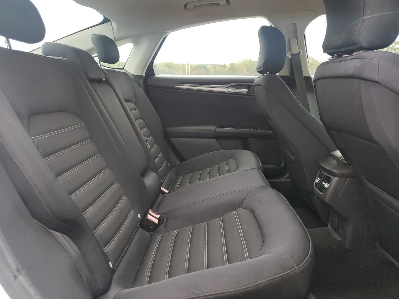 2015 Ford Fusion Se VIN: 3FA6P0HD9FR273885 Lot: 90394985