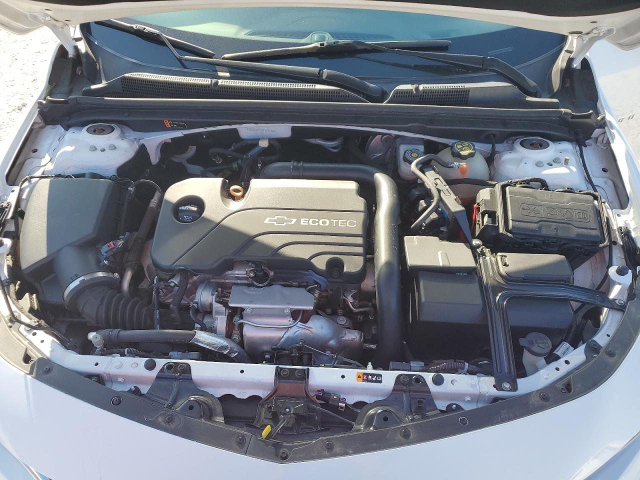 2018 Chevrolet Malibu Lt VIN: 1G1ZD5ST2JF165376 Lot: 85390625