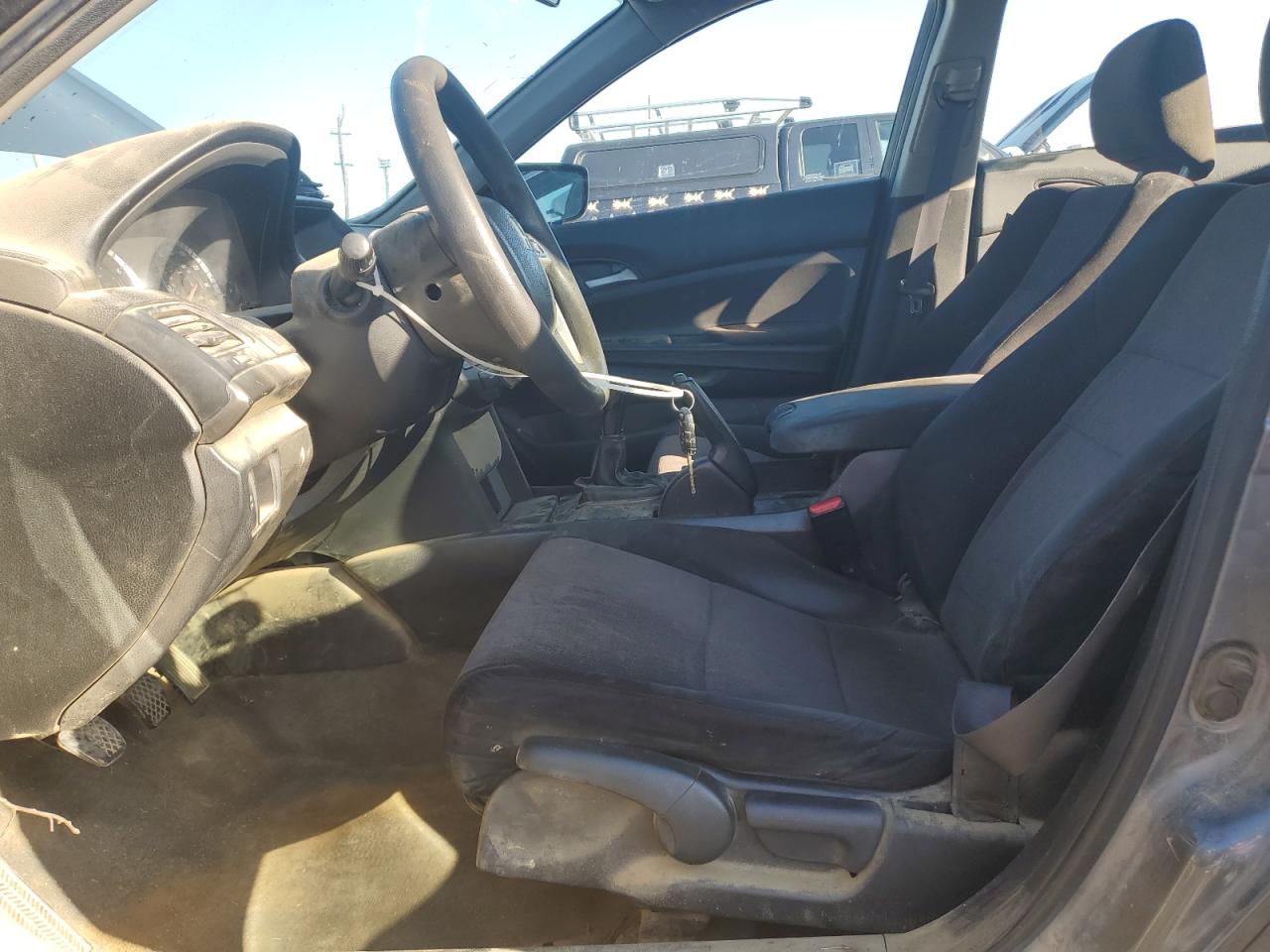 2010 Honda Accord Lx VIN: 1HGCP2E34AA116225 Lot: 81947975