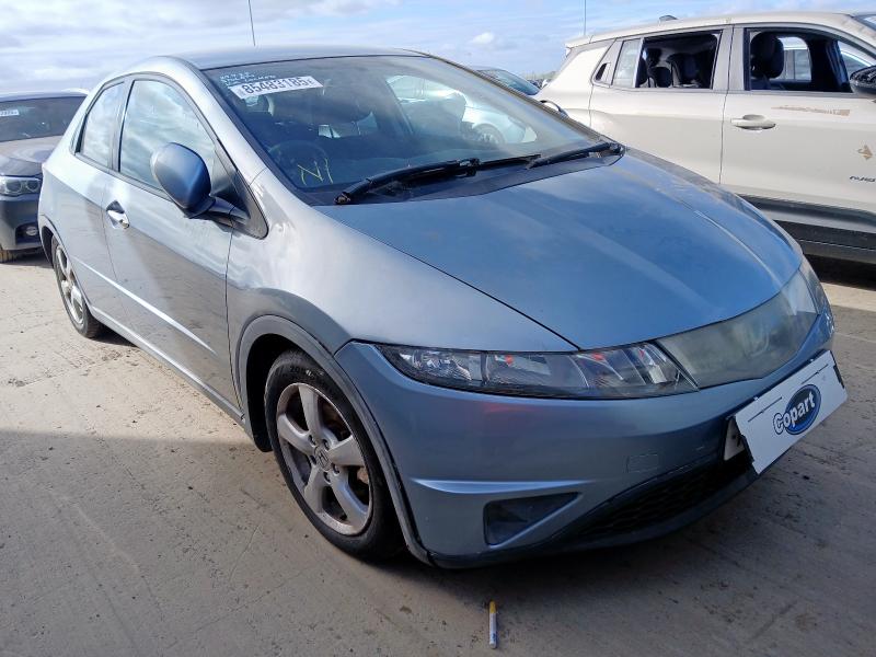 2007 HONDA CIVIC 1.8 I-VTEC SE 5DR