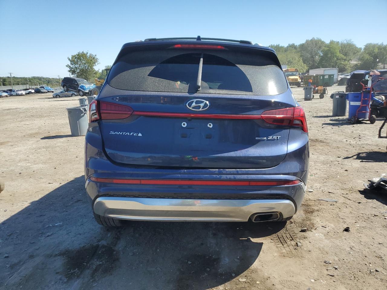 2023 Hyundai Santa Fe Calligraphy VIN: 5NMS5DAL8PH584460 Lot: 84773015