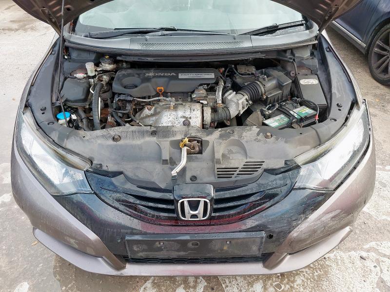 2013 HONDA CIVIC 1.6 I-DTEC EX 5DR