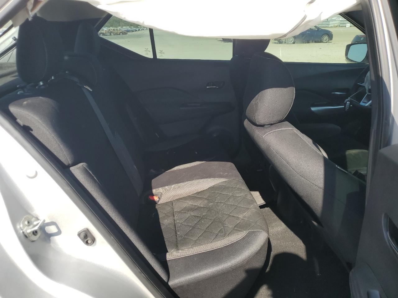 2020 Nissan Kicks Sv VIN: 3N1CP5CV3LL514478 Lot: 85125905