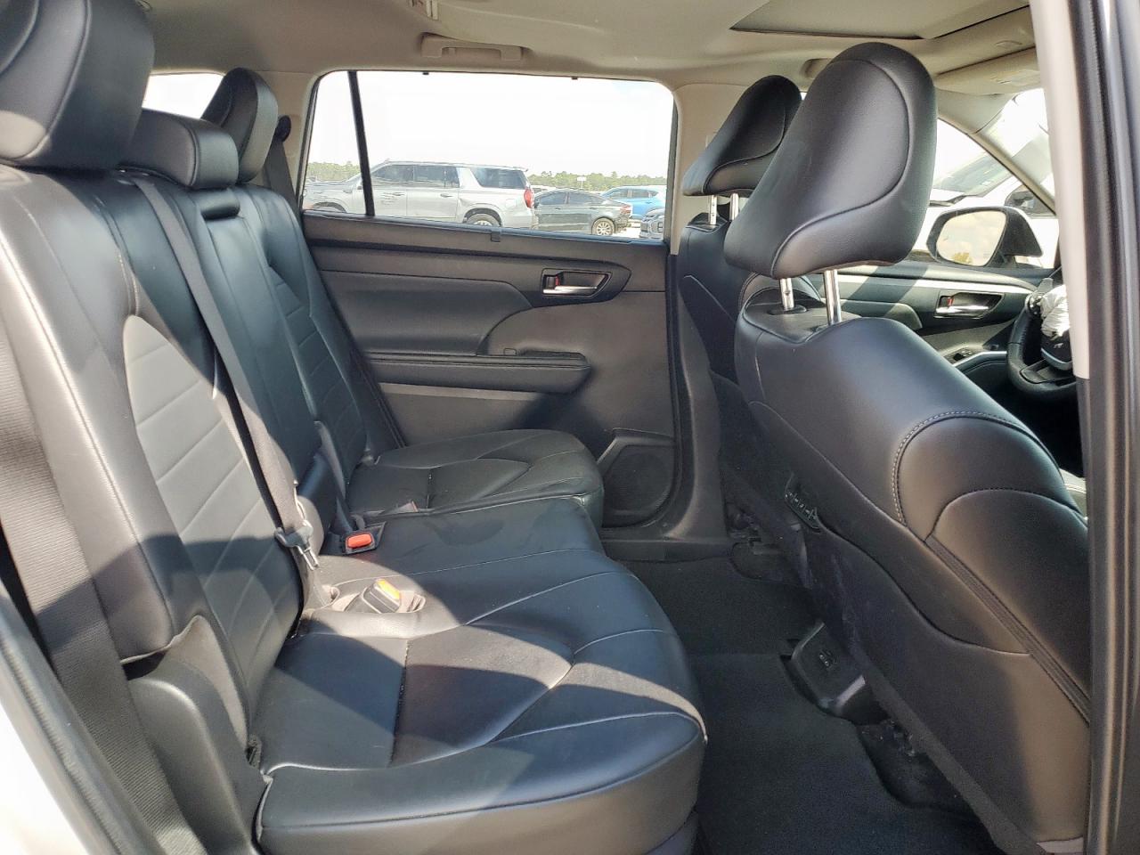 2023 Toyota Highlander L VIN: 5TDKDRAH0PS009200 Lot: 82405015