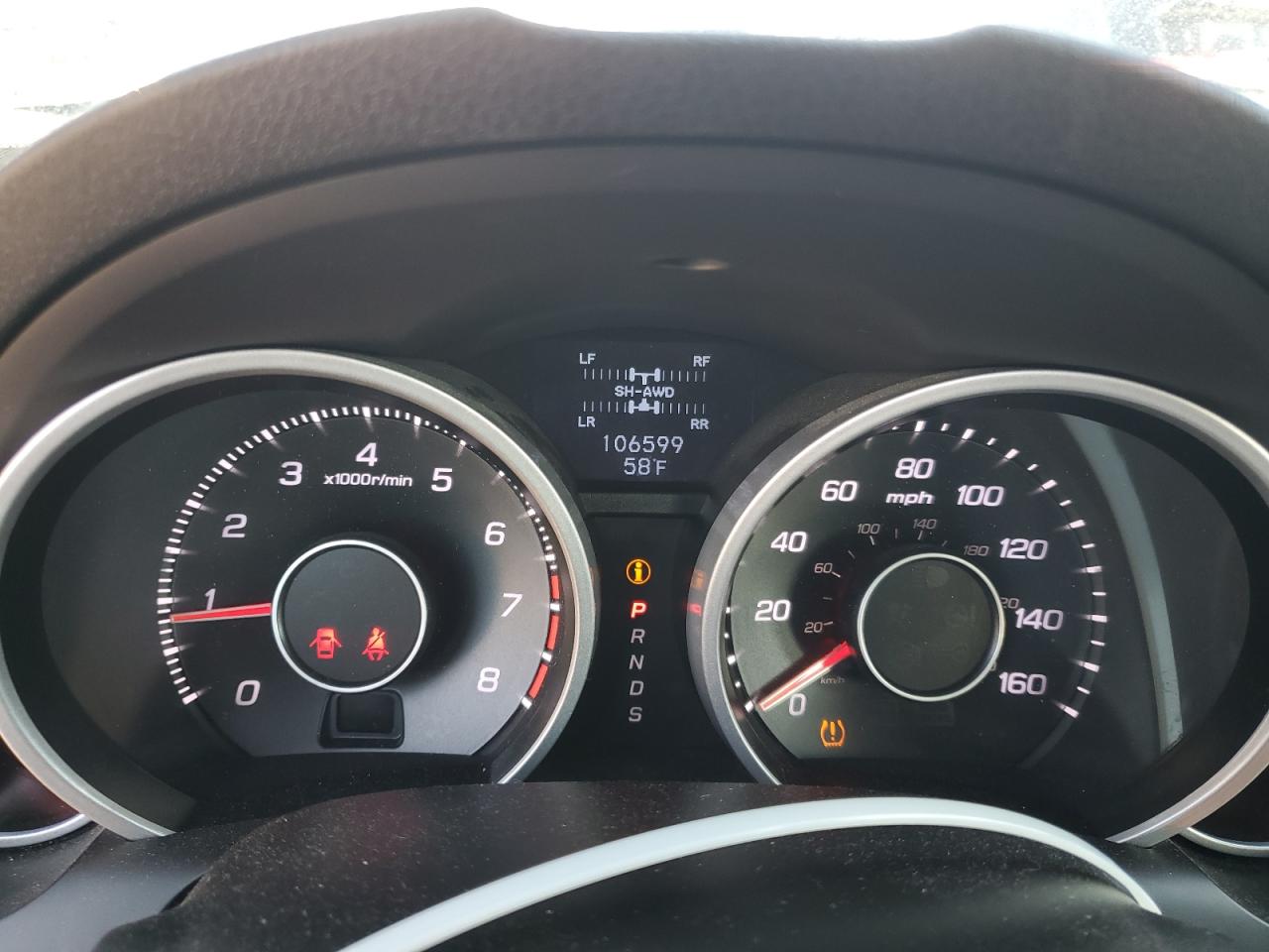 2013 Acura Tl Tech VIN: 19UUA9F54DA000350 Lot: 82207195