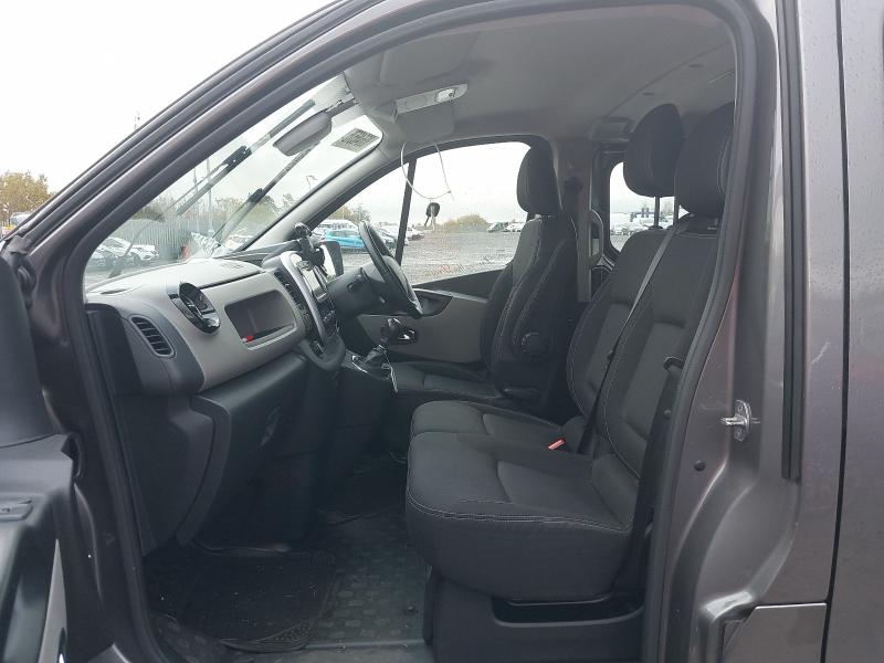 2019 RENAULT TRAFIC LL29 ENERGY DCI 125 SPORT NAV CREW VAN