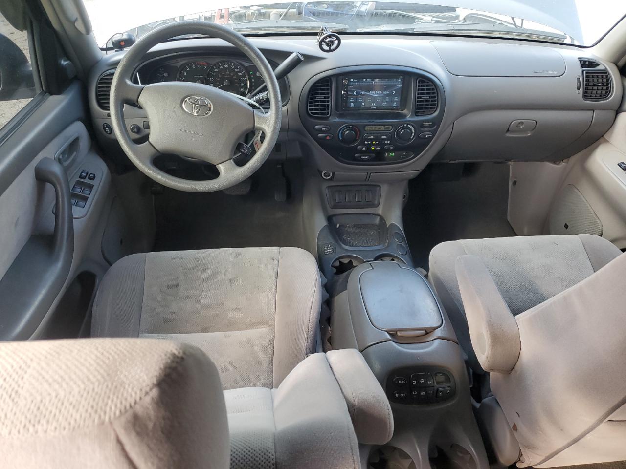 2007 Toyota Sequoia Sr5 VIN: 5TDZT34A57S289774 Lot: 85507025