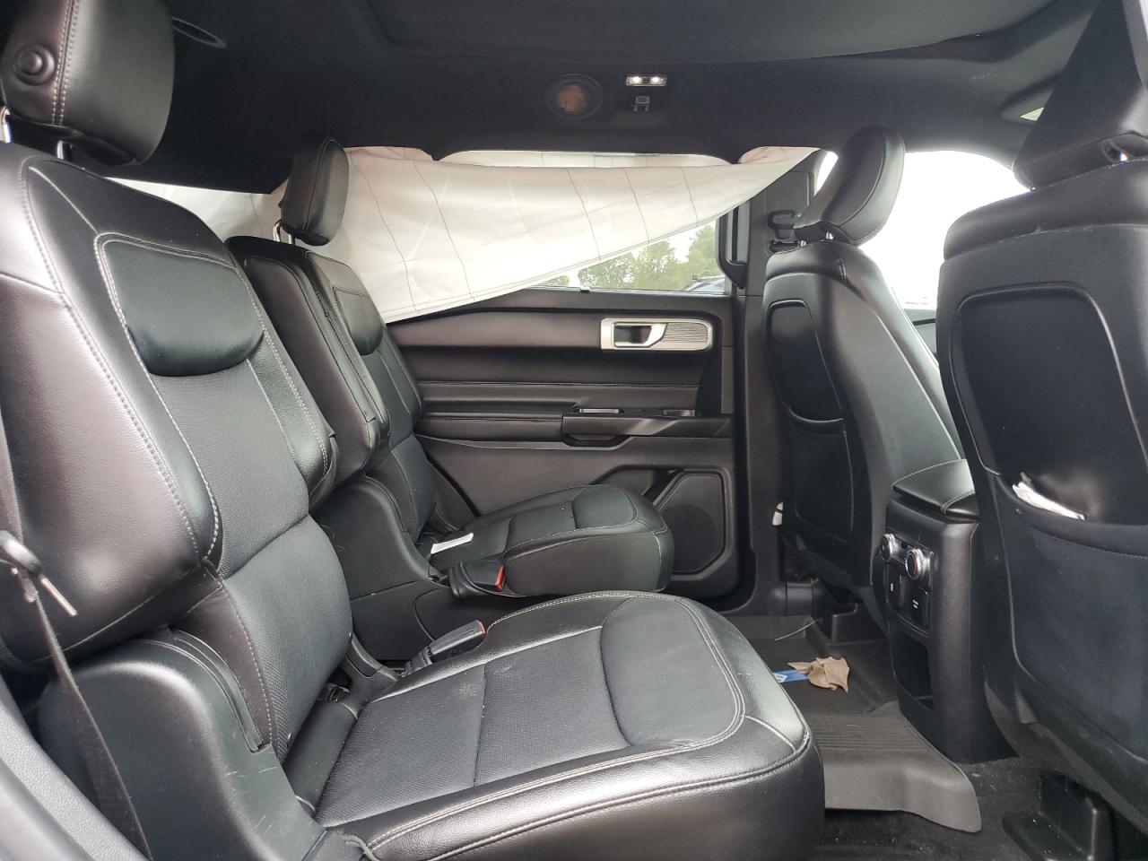 2020 Ford Explorer Limited VIN: 1FMSK8FH4LGA49336 Lot: 85557175