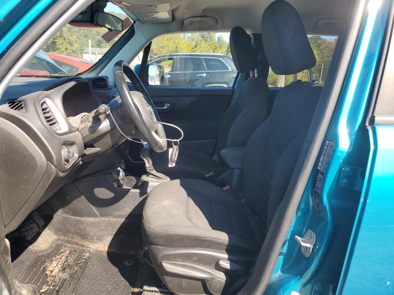 2020 Jeep Renegade Latitude VIN: ZACNJBBB0LPL31931 Lot: 85480785