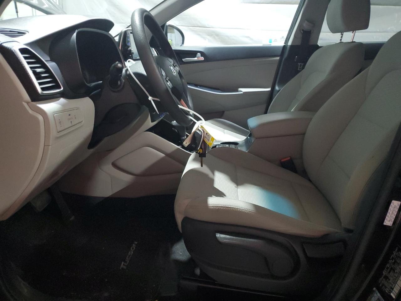 2020 Hyundai Tucson Se VIN: KM8J2CA45LU217702 Lot: 86463175