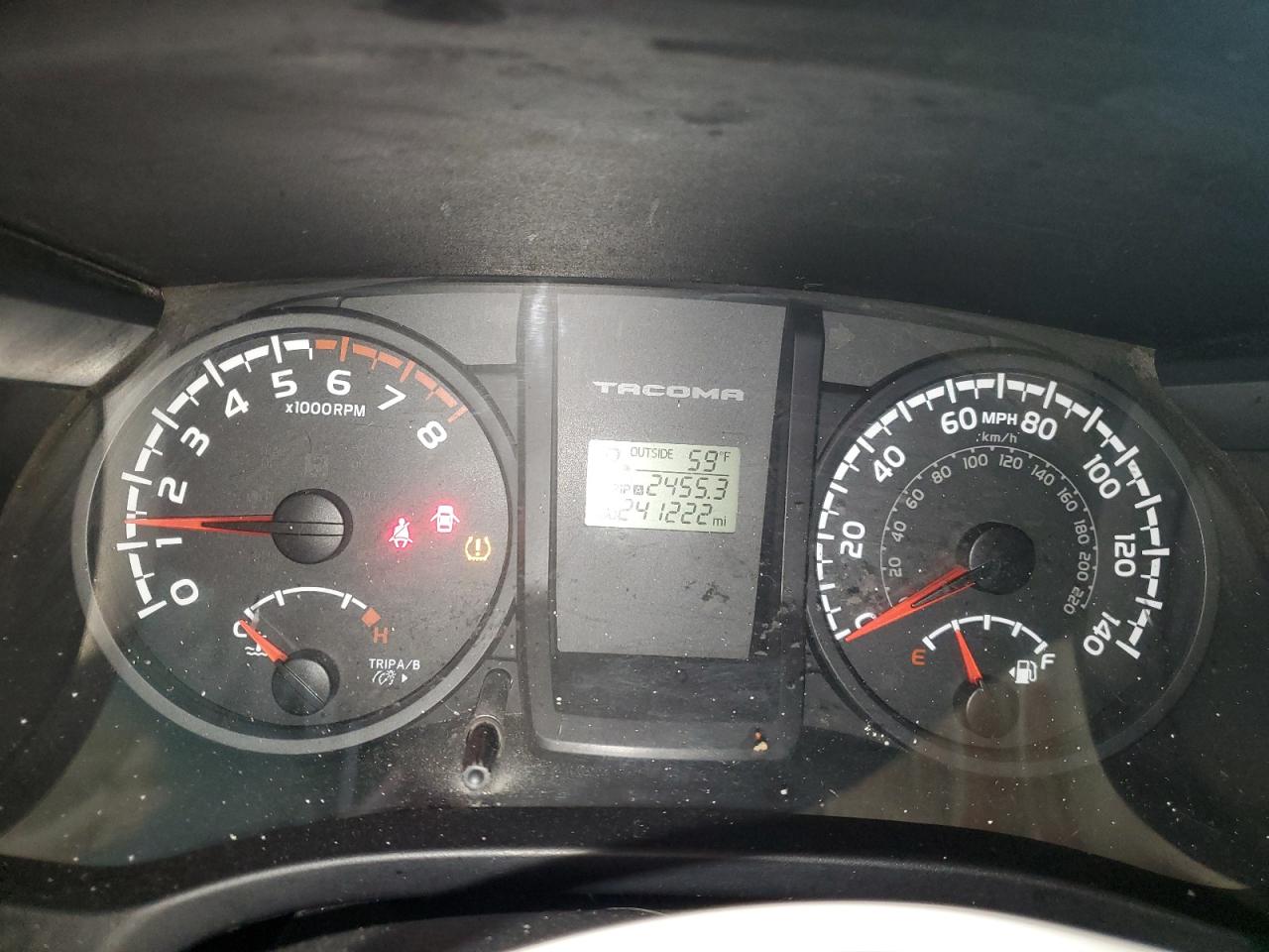 2017 Toyota Tacoma Access Cab VIN: 5TFRX5GN4HX090032 Lot: 85887195