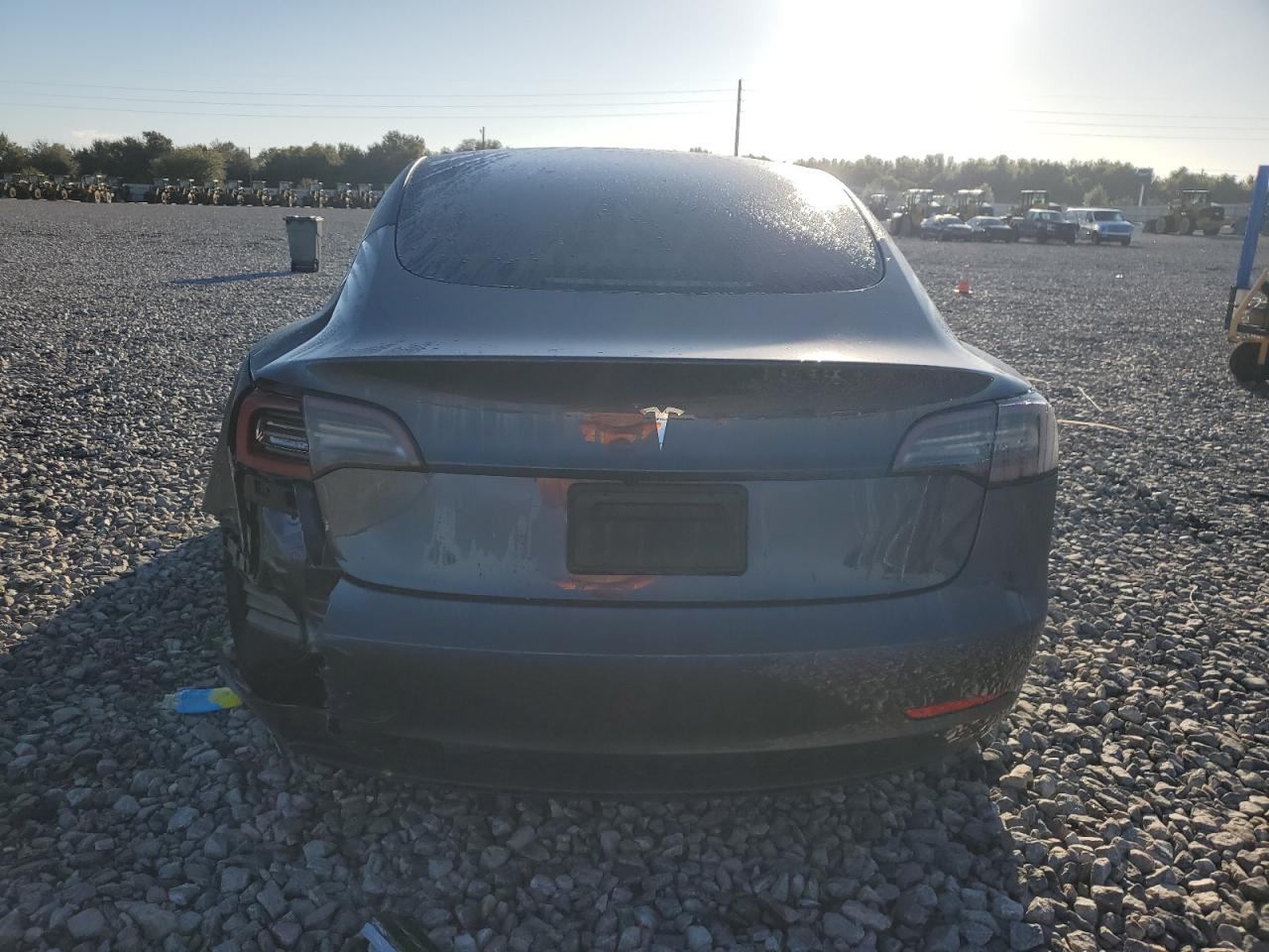 2023 Tesla Model 3 VIN: 5YJ3E1EA2PF408579 Lot: 86272535