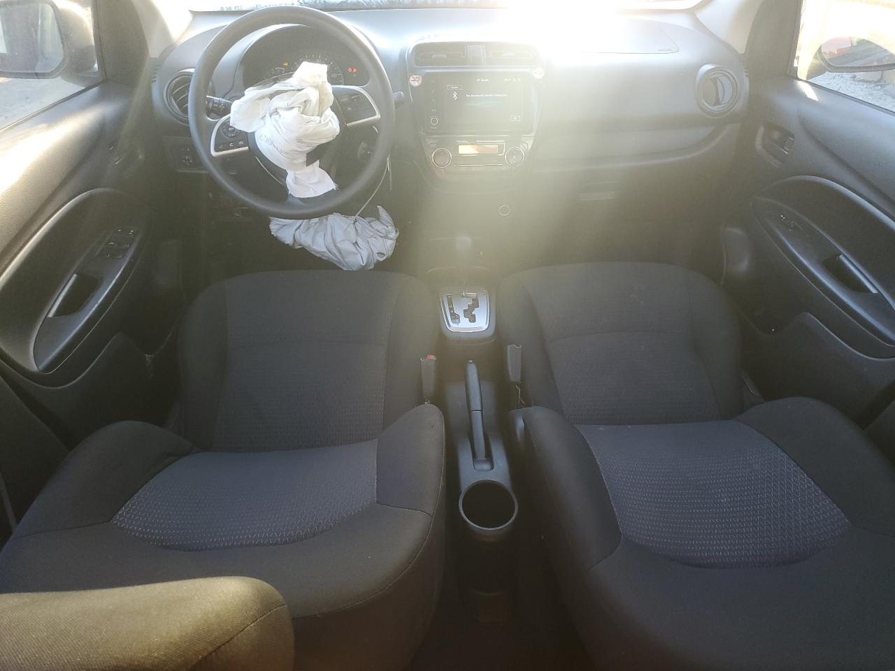 2024 Mitsubishi Mirage G4 Es VIN: ML32FUFJXRHF19656 Lot: 86479535