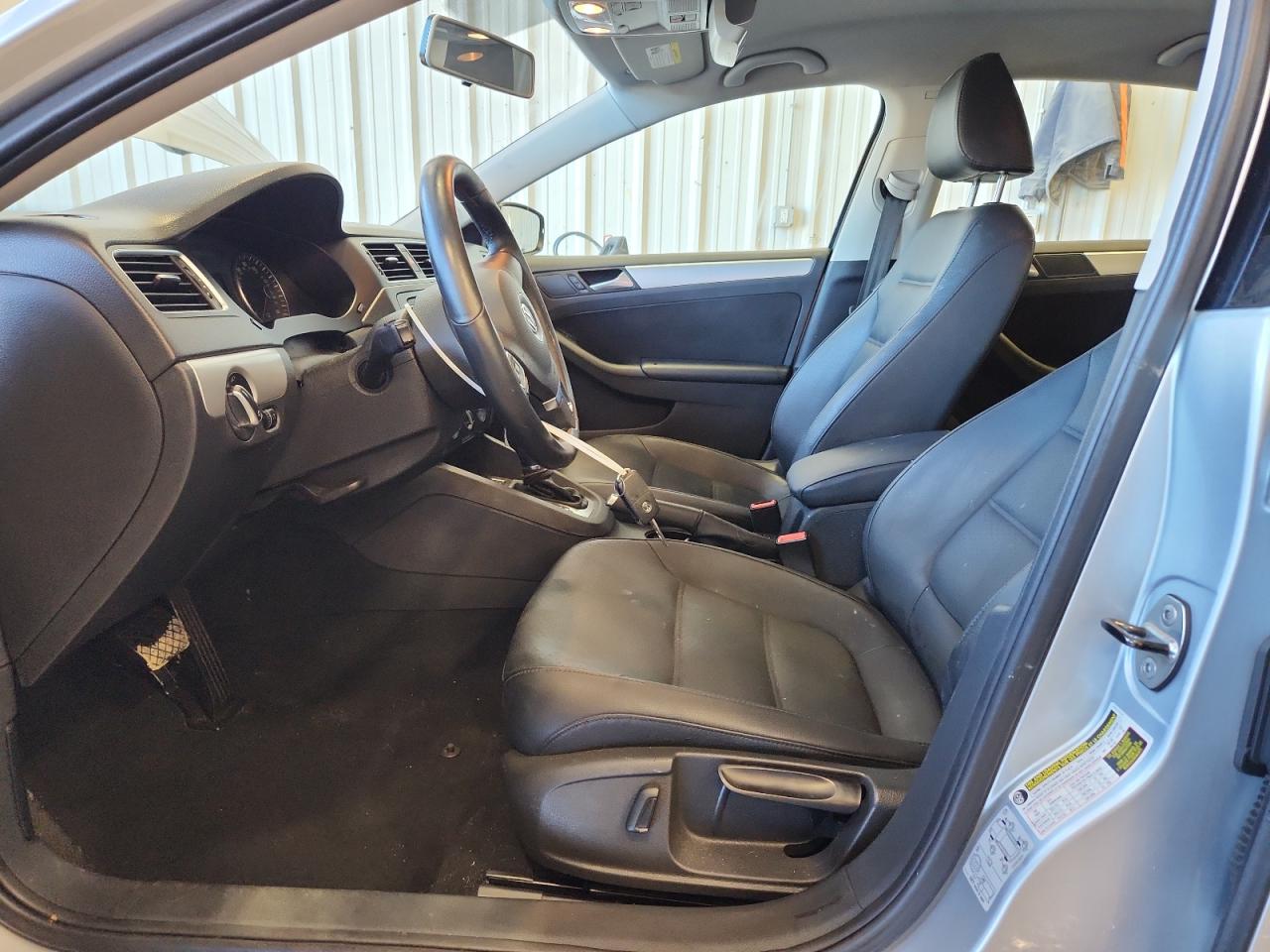 2014 Volkswagen Jetta Se VIN: 3VWD07AJ9EM282884 Lot: 85383495