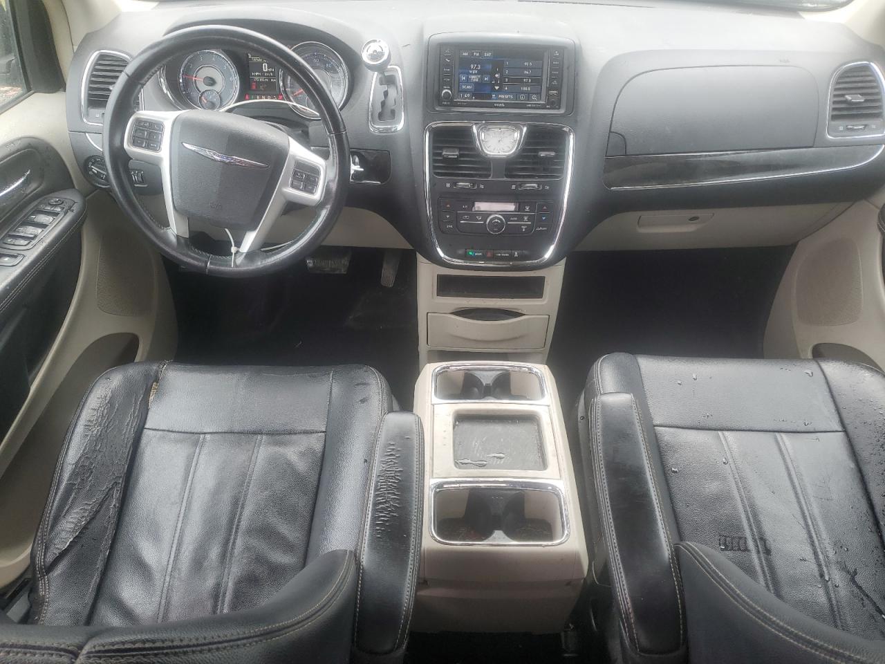 2014 Chrysler Town & Country Touring VIN: 2C4RC1BG9ER332630 Lot: 82266545