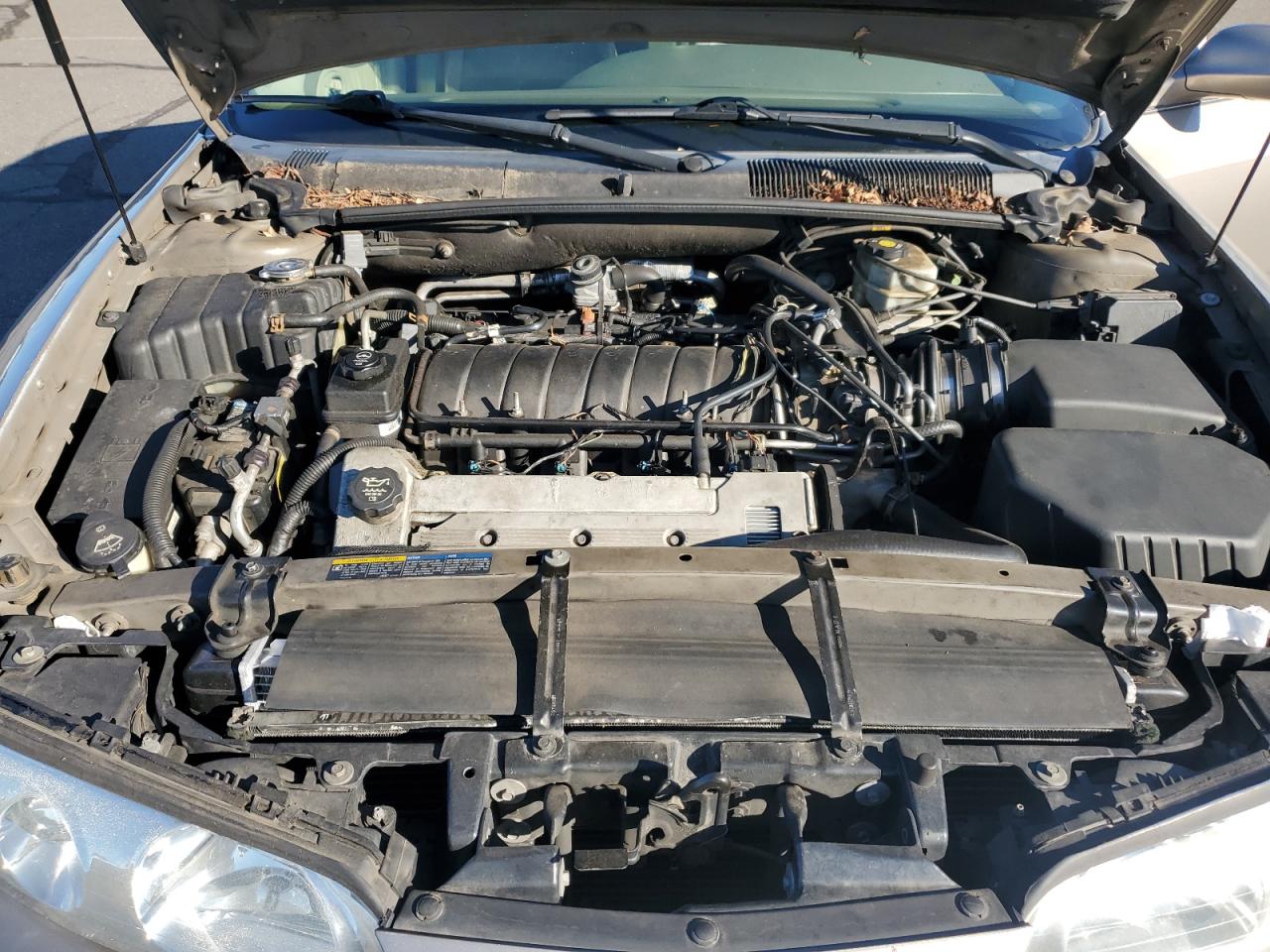 2003 Oldsmobile Aurora 4.0 VIN: 1G3GS64C034172414 Lot: 82187815