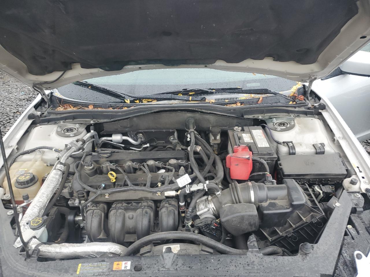 2010 Ford Fusion Se VIN: 3FAHP0HA0AR159121 Lot: 85344795